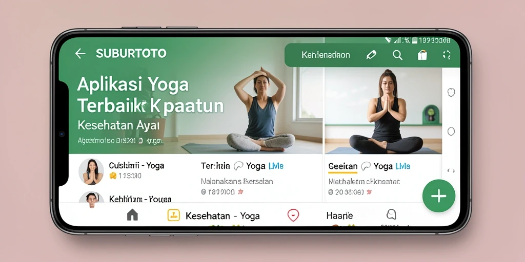 Tampilan antarmuka pengguna SUBURTOTO yang menarik dan informatif.
