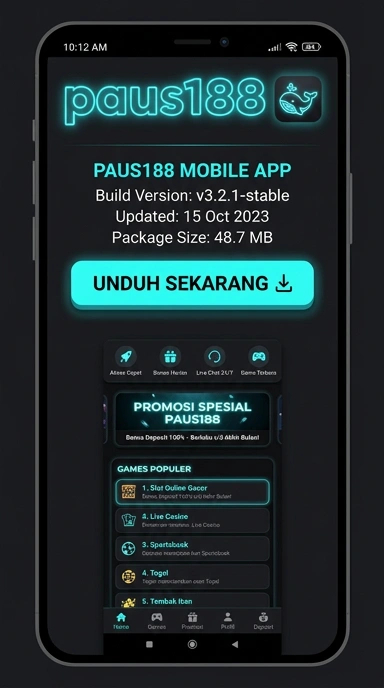 Unduh dan Instal APK paus188 Untuk Pengguna Android